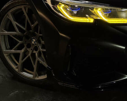 Черный БМВ 3 Серия, объемом двигателя 3 л и пробегом 37 тыс. км за 50000 $, фото 5 на Automoto.ua