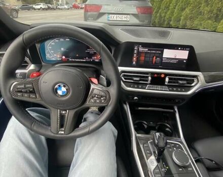 Чорний БМВ 3 Серія, об'ємом двигуна 2 л та пробігом 128 тис. км за 31000 $, фото 1 на Automoto.ua