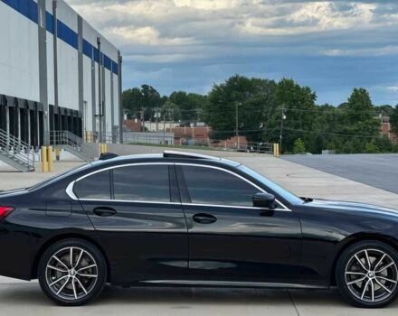 Чорний БМВ 3 Серія, об'ємом двигуна 2 л та пробігом 34 тис. км за 9600 $, фото 7 на Automoto.ua