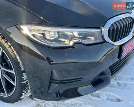 Чорний БМВ 3 Серія, об'ємом двигуна 2 л та пробігом 128 тис. км за 27500 $, фото 4 на Automoto.ua