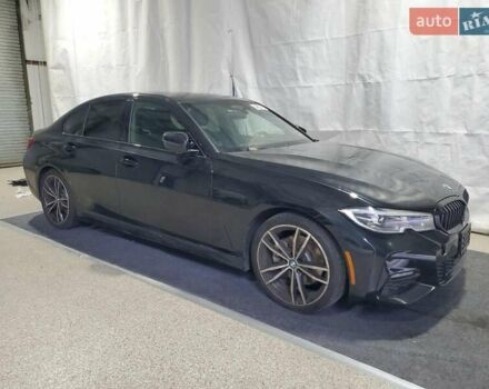 Чорний БМВ 3 Серія, об'ємом двигуна 0 л та пробігом 62 тис. км за 9200 $, фото 3 на Automoto.ua