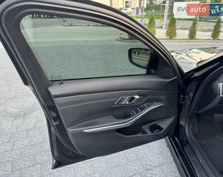 Черный БМВ 3 Серия, объемом двигателя 2 л и пробегом 199 тыс. км за 29400 $, фото 25 на Automoto.ua