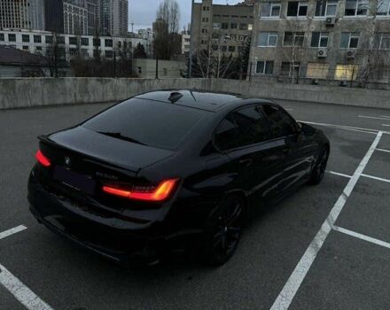 Черный БМВ 3 Серия, объемом двигателя 3 л и пробегом 69 тыс. км за 36500 $, фото 9 на Automoto.ua