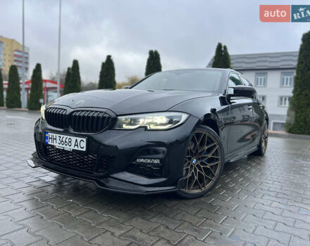 Чорний БМВ 3 Серія, об'ємом двигуна 2 л та пробігом 109 тис. км за 24300 $, фото 8 на Automoto.ua