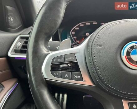 Чорний БМВ 3 Серія, об'ємом двигуна 3 л та пробігом 81 тис. км за 41490 $, фото 25 на Automoto.ua