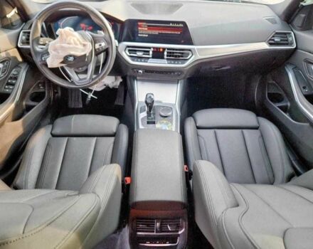 Черный БМВ 3 Серия, объемом двигателя 2 л и пробегом 150 тыс. км за 18200 $, фото 7 на Automoto.ua