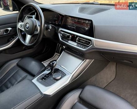 БМВ 3 Серия 2020 в Гниване на Automoto.ua Черный БМВ 3 Серия, объемом двигателя 2 л и пробегом 165 тыс. км за 28750 $, фото 30 на Automoto.ua