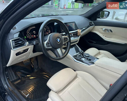 Чорний БМВ 3 Серія, об'ємом двигуна 2 л та пробігом 109 тис. км за 24300 $, фото 49 на Automoto.ua