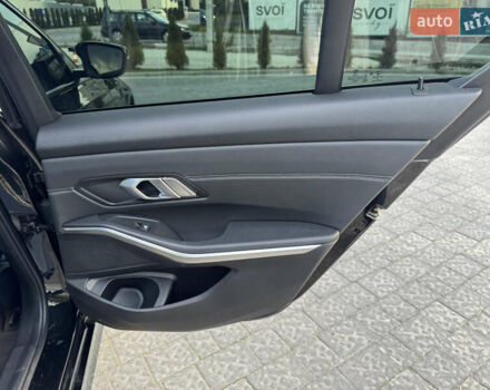 Черный БМВ 3 Серия, объемом двигателя 2 л и пробегом 199 тыс. км за 29400 $, фото 34 на Automoto.ua