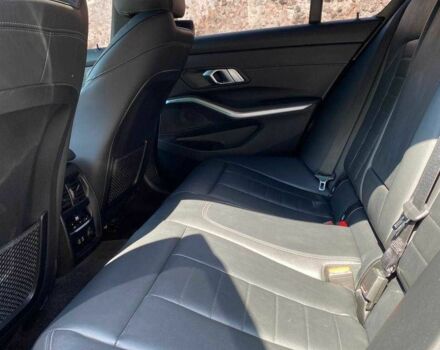 Чорний БМВ 3 Серія, об'ємом двигуна 2 л та пробігом 59 тис. км за 36000 $, фото 6 на Automoto.ua