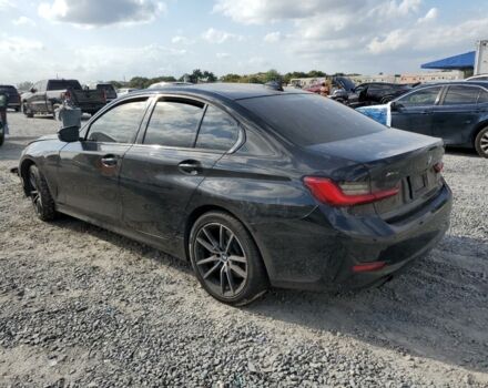 Черный БМВ 3 Серия, объемом двигателя 2 л и пробегом 113 тыс. км за 17500 $, фото 3 на Automoto.ua
