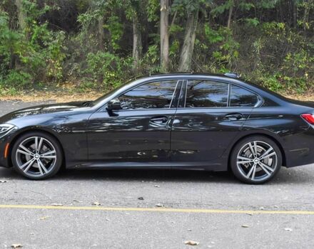 Чорний БМВ 3 Серія, об'ємом двигуна 2 л та пробігом 39 тис. км за 13500 $, фото 3 на Automoto.ua