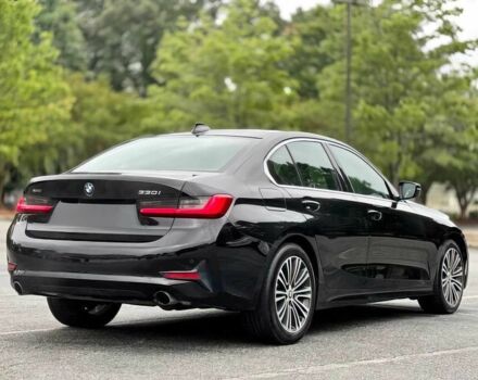 Черный БМВ 3 Серия, объемом двигателя 2 л и пробегом 34 тыс. км за 15200 $, фото 6 на Automoto.ua