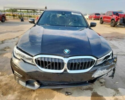 Черный БМВ 3 Серия, объемом двигателя 2 л и пробегом 150 тыс. км за 18200 $, фото 4 на Automoto.ua
