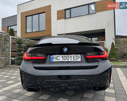 Чорний БМВ 3 Серія, об'ємом двигуна 2 л та пробігом 166 тис. км за 28900 $, фото 30 на Automoto.ua