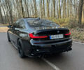 Черный БМВ 3 Серия, объемом двигателя 2 л и пробегом 115 тыс. км за 30999 $, фото 18 на Automoto.ua
