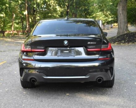 Чорний БМВ 3 Серія, об'ємом двигуна 2 л та пробігом 49 тис. км за 9700 $, фото 4 на Automoto.ua