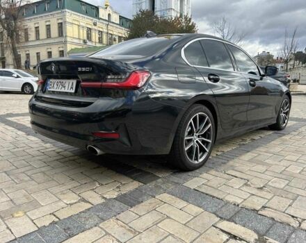 Черный БМВ 3 Серия, объемом двигателя 2 л и пробегом 82 тыс. км за 29000 $, фото 3 на Automoto.ua