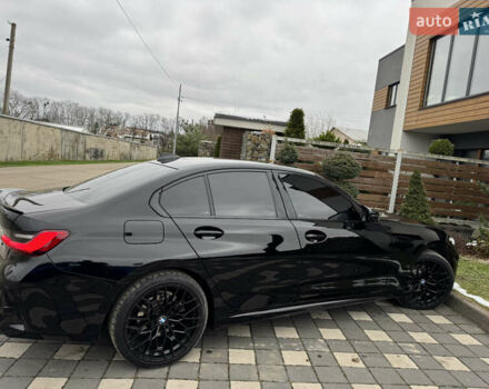 Чорний БМВ 3 Серія, об'ємом двигуна 2 л та пробігом 166 тис. км за 28900 $, фото 3 на Automoto.ua