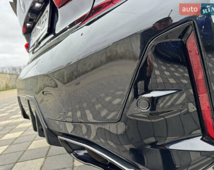 Чорний БМВ 3 Серія, об'ємом двигуна 2 л та пробігом 166 тис. км за 28900 $, фото 35 на Automoto.ua