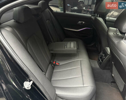 Чорний БМВ 3 Серія, об'ємом двигуна 2 л та пробігом 43 тис. км за 28990 $, фото 38 на Automoto.ua