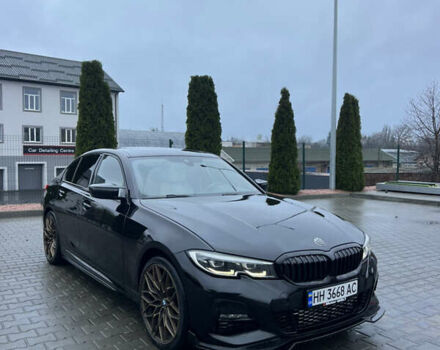 Чорний БМВ 3 Серія, об'ємом двигуна 2 л та пробігом 109 тис. км за 24300 $, фото 26 на Automoto.ua