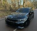 Черный БМВ 3 Серия, объемом двигателя 2 л и пробегом 115 тыс. км за 30999 $, фото 1 на Automoto.ua