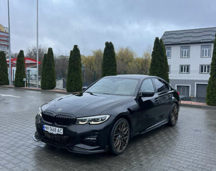 Чорний БМВ 3 Серія, об'ємом двигуна 2 л та пробігом 109 тис. км за 24300 $, фото 4 на Automoto.ua