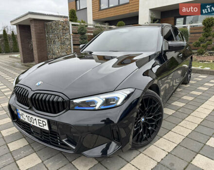 Чорний БМВ 3 Серія, об'ємом двигуна 2 л та пробігом 166 тис. км за 28900 $, фото 2 на Automoto.ua