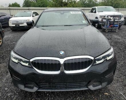 Чорний БМВ 3 Серія, об'ємом двигуна 2 л та пробігом 53 тис. км за 8400 $, фото 4 на Automoto.ua