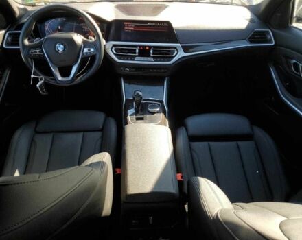 Черный БМВ 3 Серия, объемом двигателя 2 л и пробегом 51 тыс. км за 8900 $, фото 7 на Automoto.ua