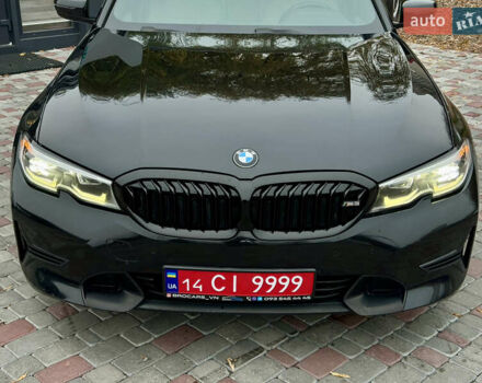 Черный БМВ 3 Серия, объемом двигателя 2 л и пробегом 207 тыс. км за 24999 $, фото 12 на Automoto.ua