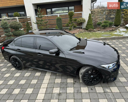 Чорний БМВ 3 Серія, об'ємом двигуна 2 л та пробігом 166 тис. км за 28900 $, фото 22 на Automoto.ua