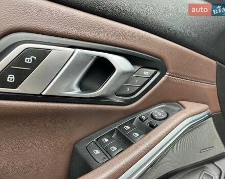 Черный БМВ 3 Серия, объемом двигателя 3 л и пробегом 81 тыс. км за 40490 $, фото 17 на Automoto.ua