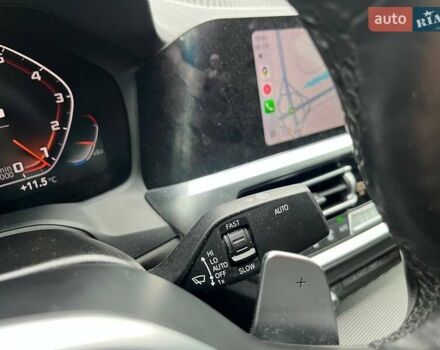 Черный БМВ 3 Серия, объемом двигателя 3 л и пробегом 81 тыс. км за 40490 $, фото 24 на Automoto.ua