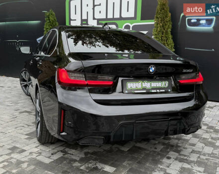Чорний БМВ 3 Серія, об'ємом двигуна 2 л та пробігом 43 тис. км за 28990 $, фото 54 на Automoto.ua