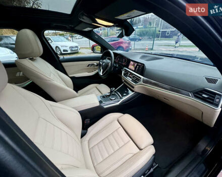 Черный БМВ 3 Серия, объемом двигателя 2 л и пробегом 207 тыс. км за 24999 $, фото 41 на Automoto.ua