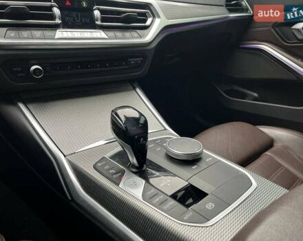 Чорний БМВ 3 Серія, об'ємом двигуна 3 л та пробігом 81 тис. км за 41490 $, фото 37 на Automoto.ua