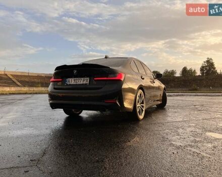 БМВ 3 Серия 2020 в Киеве на Automoto.ua Черный БМВ 3 Серия, объемом двигателя 2 л и пробегом 55 тыс. км за 33500 $, фото 31 на Automoto.ua