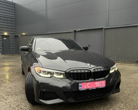 Чорний БМВ 3 Серія, об'ємом двигуна 2 л та пробігом 198 тис. км за 23200 $, фото 1 на Automoto.ua