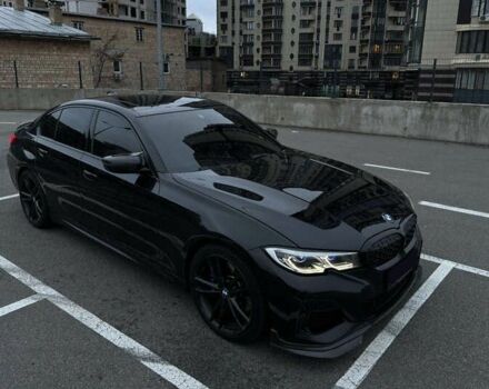 Черный БМВ 3 Серия, объемом двигателя 3 л и пробегом 69 тыс. км за 36500 $, фото 8 на Automoto.ua