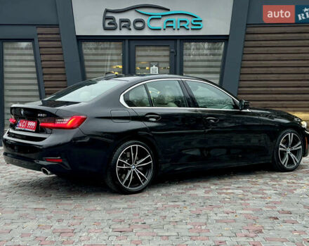 Черный БМВ 3 Серия, объемом двигателя 2 л и пробегом 207 тыс. км за 24999 $, фото 47 на Automoto.ua