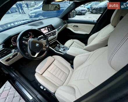 Черный БМВ 3 Серия, объемом двигателя 2 л и пробегом 207 тыс. км за 24999 $, фото 21 на Automoto.ua