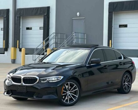 Чорний БМВ 3 Серія, об'ємом двигуна 2 л та пробігом 34 тис. км за 9600 $, фото 2 на Automoto.ua