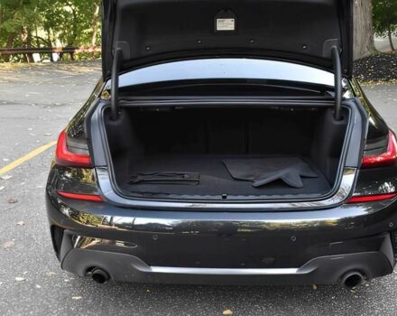 Чорний БМВ 3 Серія, об'ємом двигуна 2 л та пробігом 39 тис. км за 13500 $, фото 14 на Automoto.ua