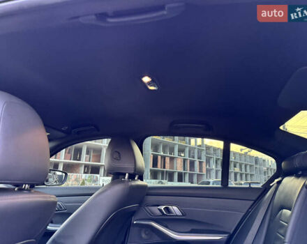 Черный БМВ 3 Серия, объемом двигателя 2 л и пробегом 199 тыс. км за 29400 $, фото 32 на Automoto.ua