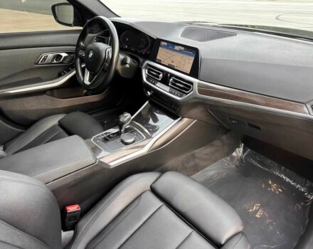 Чорний БМВ 3 Серія, об'ємом двигуна 2 л та пробігом 34 тис. км за 9600 $, фото 8 на Automoto.ua