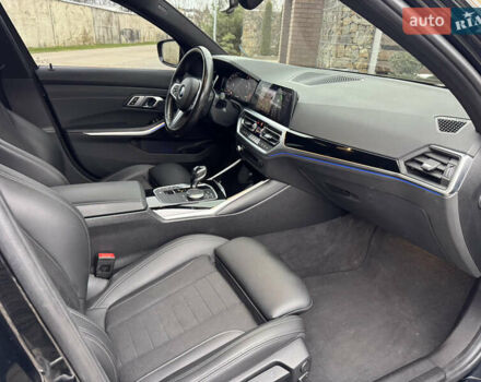 Чорний БМВ 3 Серія, об'ємом двигуна 2 л та пробігом 166 тис. км за 28900 $, фото 45 на Automoto.ua