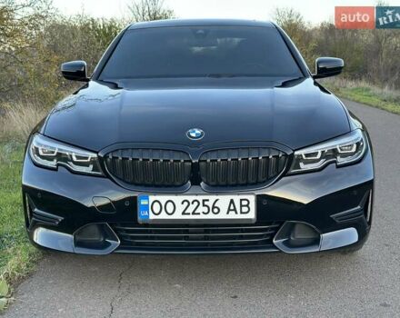 Черный БМВ 3 Серия, объемом двигателя 2 л и пробегом 96 тыс. км за 27900 $, фото 7 на Automoto.ua