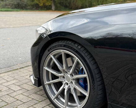 Черный БМВ 3 Серия, объемом двигателя 3 л и пробегом 73 тыс. км за 45900 $, фото 4 на Automoto.ua